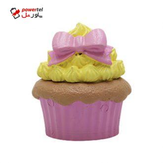 جعبه جواهرات مدل کاپ کیک کد MAH33