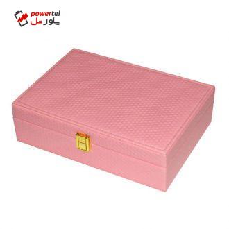 جعبه جواهرات مدل J_01 جعبه جواهرات مدل J_01