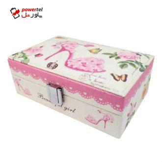 جعبه جواهرات مدل K1-1239-S-5
