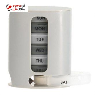جعبه نگهدارنده دارو مدل  123