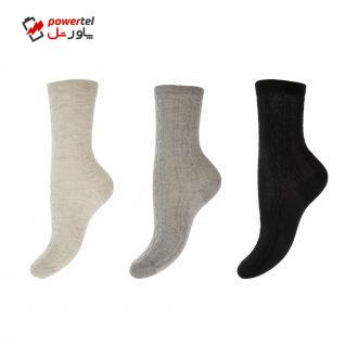 جوراب دخترانه پِنتی مدل 113-mc مجموعه 3 عددی جوراب دخترانه پِنتی مدل 113-mc مجموعه 3 عددی