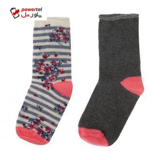 جوراب دخترانه پِنتی مدل 130-mc مجموعه 2 عددی جوراب دخترانه پِنتی مدل 130-mc مجموعه 2 عددی