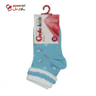 جوراب دخترانه کنته کیدز مدل 13C_44_189_BLU