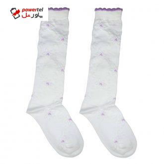 جوراب دخترانه کنته کیدز مدل 13C_8_32 جوراب دخترانه کنته کیدز مدل 13C_8_32