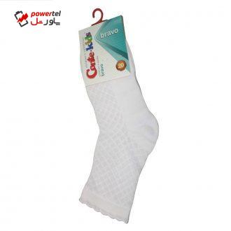 جوراب دخترانه کنته کیدز مدل 14C-13_187_W
