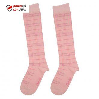 جوراب دخترانه کنته کیدز مدل 7C-21_40_P جوراب دخترانه کنته کیدز مدل 7C-21_40_P