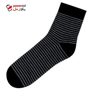 جوراب دیزر طرح رینگی کد fiory1372-Bk جوراب دیزر طرح رینگی کد fiory1372-Bk