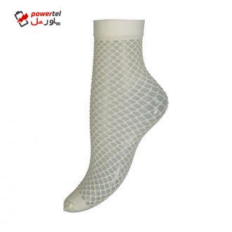 جوراب زنانه کالینز مدل CL1035250-WHITE