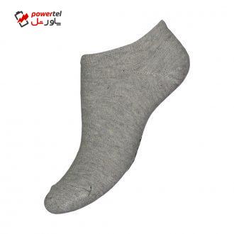 جوراب زنانه کالینز مدل CLAACWSCK0251810-GRA