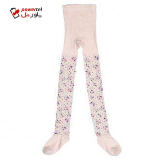 جوراب شلواری دخترانه ال سی وایکیکی مدل 0W4441Z4 جوراب شلواری دخترانه ال سی وایکیکی مدل 0W4441Z4