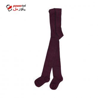 جوراب شلواری دخترانه باترفلای مدل 6260406000835