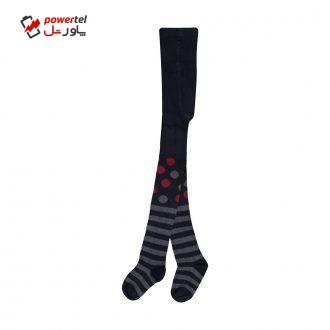 جوراب شلواری دخترانه باترفلای مدل 6260406001078 جوراب شلواری دخترانه باترفلای مدل 6260406001078