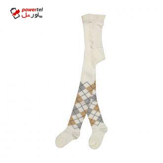 جوراب شلواری دخترانه باترفلای مدل 6260406001245