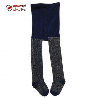 جوراب شلواری دخترانه کد 1025 جوراب شلواری دخترانه کد 1025