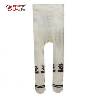 جوراب شلواری نوزادی پسرانه مونیلایف کد 1039