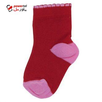 جوراب نوزادی مدل B04
