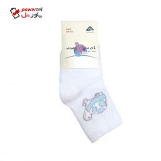 جوراب نوزادی مدل G 611
