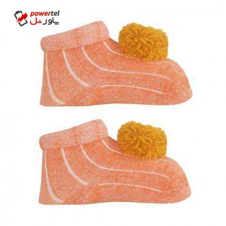جوراب نوزادی مدل Oid-SoW054