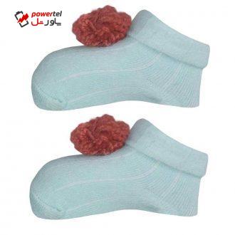 جوراب نوزادی مدل Oid-SoW056