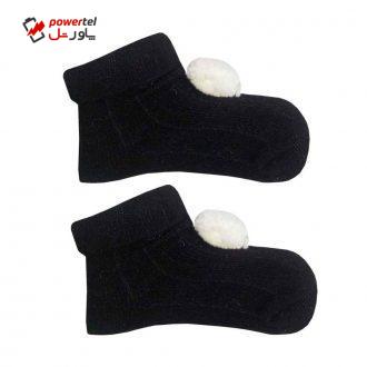 جوراب نوزادی مدل Oid-SoW061