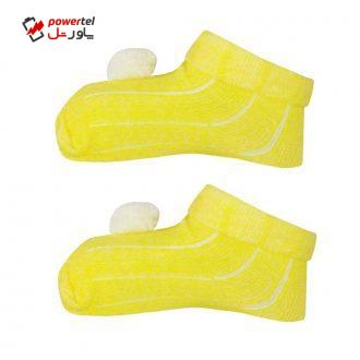 جوراب نوزادی مدل Oid-SoW063