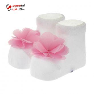 جوراب نوزادی کد 020 جوراب نوزادی کد 020