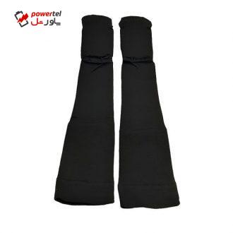 جوراب واریس طبی مسکون مدل benefic 01505 جوراب واریس طبی مسکون مدل benefic 01505