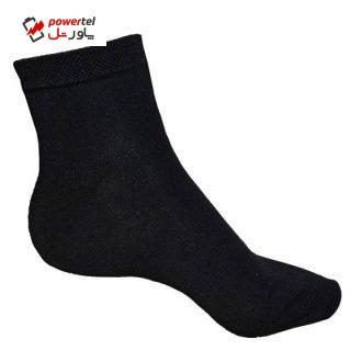 جوراب پانیکو مدل 09bl رنگ مشکی جوراب پانیکو مدل 09bl رنگ مشکی