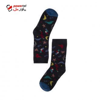 جوراب پسرانه پنتی مدل 111-59