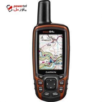جی پی اس گارمین مدل Map 64s جی پی اس گارمین مدل Map 64s