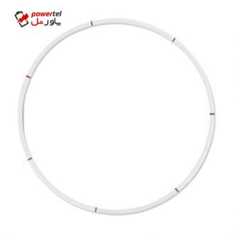 حلقه تناسب اندام هولاهوپ ژیا مدل HULA HOOP 20W حلقه تناسب اندام هولاهوپ ژیا مدل HULA HOOP 20W