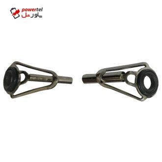 حلقه لنسر ماهیگیری کد 615 بسته 10 عددی