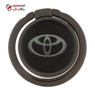حلقه نگهدارنده گوشی موبایل ال جی دی مدل F-09 حلقه نگهدارنده گوشی موبایل ال جی دی مدل F-09