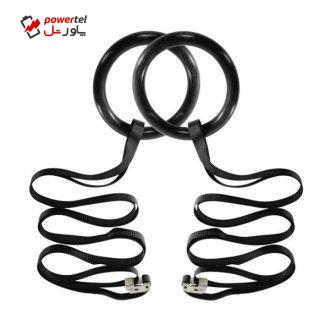 حلقه ژیمناستیک مدل 1200 بسته 2 عددی حلقه ژیمناستیک مدل 1200 بسته 2 عددی