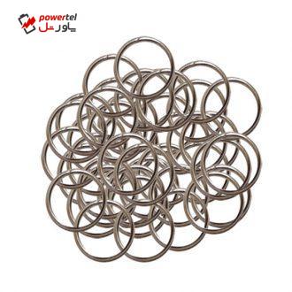 حلقه کد SR-7 بسته 50 عددی حلقه کد SR-7 بسته 50 عددی