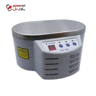 حمام آلتراسونیک سانشاین مدل SS-968 حمام آلتراسونیک سانشاین مدل SS-968