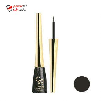 خط چشم گلدن رز مدل Extreme شماره 102