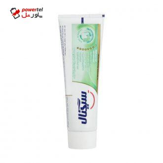 خمیر دندان سیگنال سری Fresh Natural حجم 75 میلی لیتر