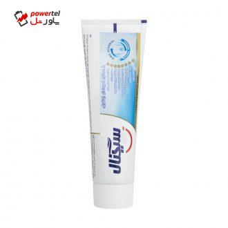خمیر دندان سیگنال مدل White حجم 75 میلی لیتر خمیر دندان سیگنال مدل White حجم 75 میلی لیتر