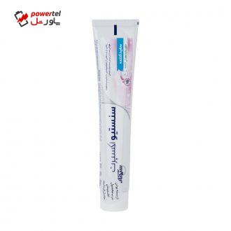 خمیر دندان سیگنال مدل Whitening وزن 100 گرم خمیر دندان سیگنال مدل Whitening وزن 100 گرم
