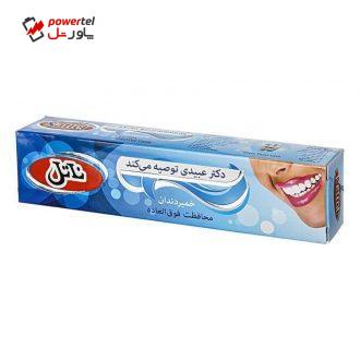 خمیر دندان ناتل مدل Ultra Protection حجم 65 میلی لیتر خمیر دندان ناتل مدل Ultra Protection حجم 65 میلی لیتر