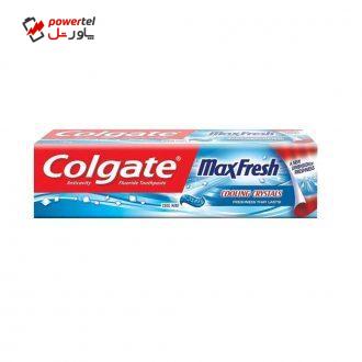 خمیر دندان کلگیت مدل Cool Mint حجم 100 میلی لیتر خمیر دندان کلگیت مدل Cool Mint حجم 100 میلی لیتر