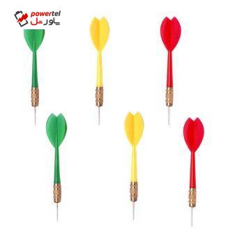 دارت یدک کد DT-06 مجموعه 6 عددی