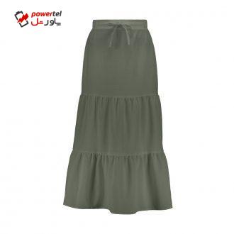 دامن زنانه کیکی رایکی مدل BB4318-040 دامن زنانه کیکی رایکی مدل BB4318-040