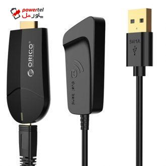 دانگل بی سیم HDMI اوریکو مدل PE-PW1