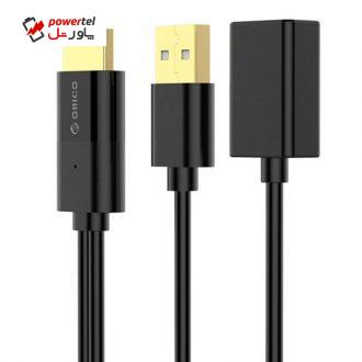 دانگل HDMI اوریکو مدل PE-P1 دانگل HDMI اوریکو مدل PE-P1