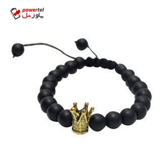 دستبند طرح تاج کد W004 دستبند طرح تاج کد W004