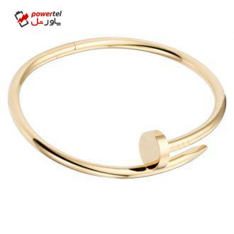 دستبند طرح میخ کد B950