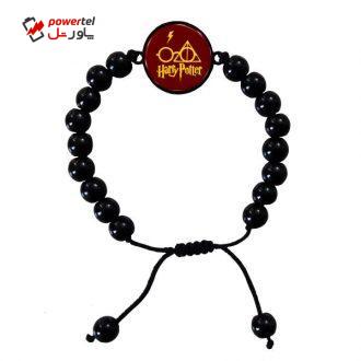 دستبند طرح هری پاتر  کد 08