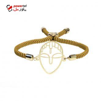 دستبند نقره زنانه آبستره مدل DN-001